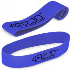 Резинка для фитнеса 4FIZJO Flex Band 11-15 кг Blue